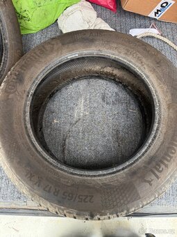 Continental Celoroční pneu 225/65r17 - 2
