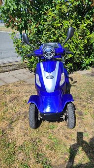 ELEKTRICKY  INVALIDNI VOZÍK - 2