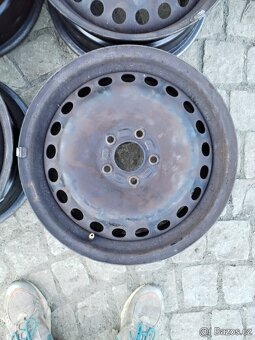 disky 5x108 R16 FORD FOCUS C-MAX MONDEO - 2