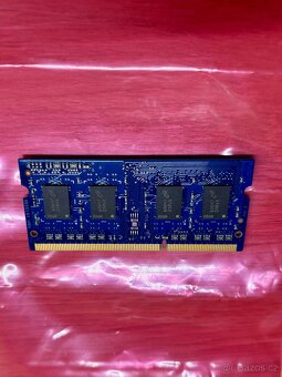 RAM paměť SO-DIMM 4 GB, DDR3L - 2