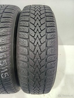 Zimní pneu 185/65/15 Dunlop - 2
