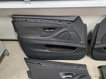 Tapecírunky BMW F11 m-paket - 2