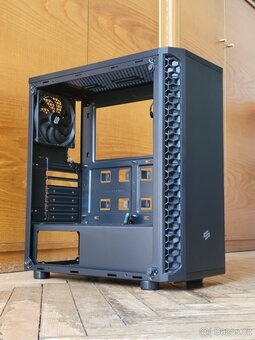 Počítačová skříň SilentiumPC Regnum - 2