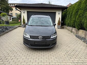 VW SHARAN 2.0TDI 125KW 7 MIST 2013 - 2