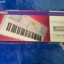 Klávesy Yamaha PSR E303 - 2
