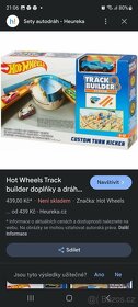 Hot wheels truck builder doplňky - 2