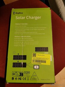 BigBlue 28W Solar charger b401e - 2