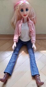 Panenka Barbie 42cm


 - 2