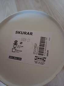 SKURAR květináče IKEA 34 ks - 2