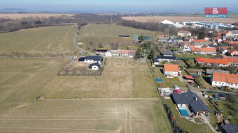 Prodej pozemku k bydlení, 5429 m², Krchleby - 2