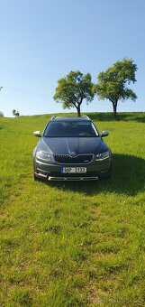Škoda octavia scout 2.0 TDI 135KW DSG - 2