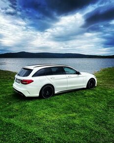 C63 AMG W205 Kombi tažné - 2