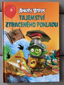 Dětské knihy, pevná vazba (super stav) - 2