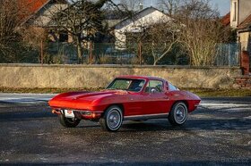 Chevrolet Corvette C2 327 cu in (5.4 L) - 2