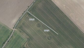 Zemědělská půda, prodej, Benešovice, Brloh, Pardubice - 2