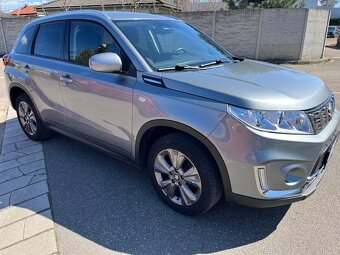 Suzuki Vitara 1.0 Booster Jet Premium 4x4, šedá metaliza - 2