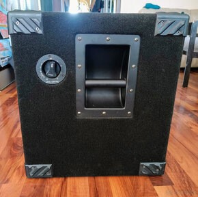 Markbass sestava 1x15" repro + zesilovač - 2