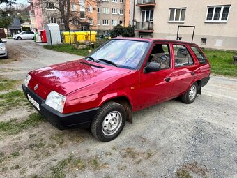 Škoda favorit/forman - 2