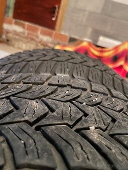 Alu kola 5x115 R17 225 50 - 2