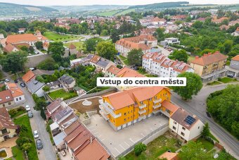 PRONÁJEM BYTU 2+KK UHERSKÝ BROD, HORNÍ VALY - 2