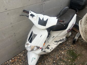 Derbi Atlantis 2T 50 - 2