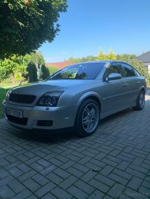 Opel Vectra GTS - 2