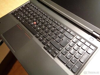 LENOVO ThinkPad T540p CZ - 2