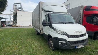 IVECO DAILY 3.0 107 KW 2016 Valník, plachta - 2