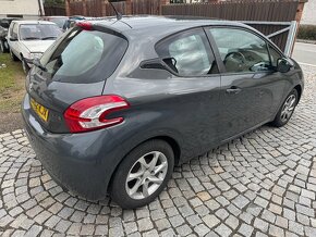 Díly z vozu Peugeot 208 1.2 vti HMZ - 2