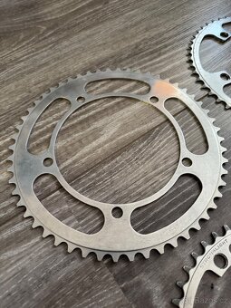 Mix silnicnich prevodniku Campagnolo Gipiemme Stronglight - 2