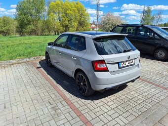 Prodám Škoda Fabia - 2