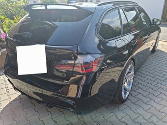 Original BMW Performance zadní světla F31 LCI (facelift) - 2