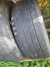 235/60r16 zimní 2ks - 2