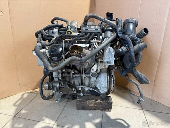 Motor CBZA 1.2 TSI 63kw Škoda VW Seat 103tkm - 2