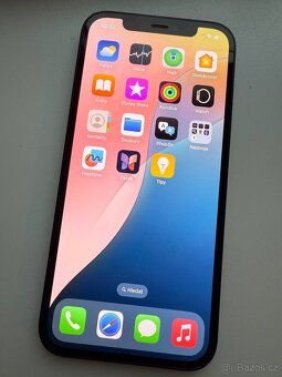 Apple iPhone 12 64GB, Black - 2