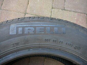 LETNÍ PNEU -PIRELLI CINTURATO P7 - 205/60/16 96V - NOVÉ - 2