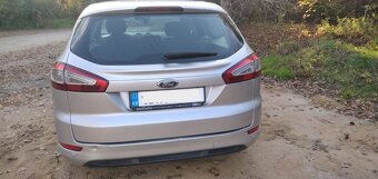 Ford Mondeo 1.6(85kw) 2011 - 2