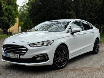 Ford Mondeo MK5 2.0 EcoBlue 2020 r.v. - 2