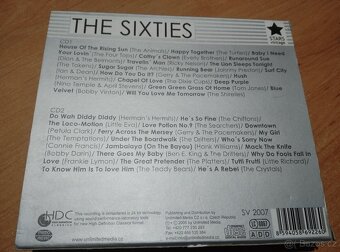 Cd - 2 cd The Sixties - 2