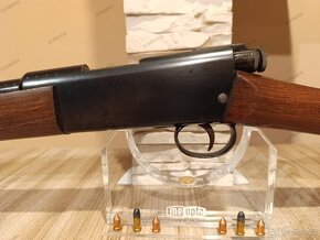 KADETNÍ PUŠKA LEBEL RÁŽE 6mm,.22 TOP - 2