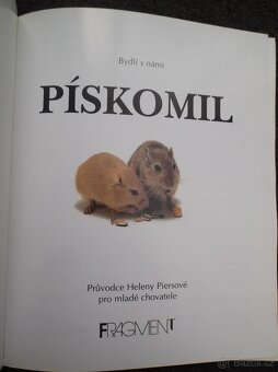 Pískomil - 2