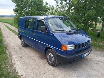 VW Transporter T4 nájezd 110000 km - 2