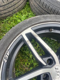 Prodám alu 5x112 R18 - 2