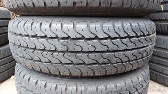 Pneu letní, 4 ks, rozměr 175/70/14C, 95/93T, zn. DUNLOP - 2
