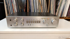 LUXMAN L-114A Stereo Integrated Amplifier/Ultimate Component - 2