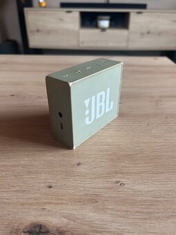 JBL Go Reproduktor přenosný a bezdrátový bluetooth - 2