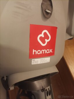 Sedačka na kolo Hamax - 2