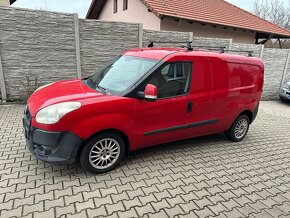 Fiat Doblo 2.0JTD 99kw - 2