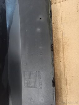 Predni naraznik VW Passt b8 - 2