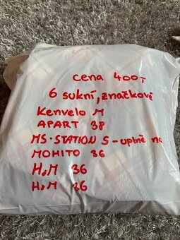 Prodám oblečení - 2